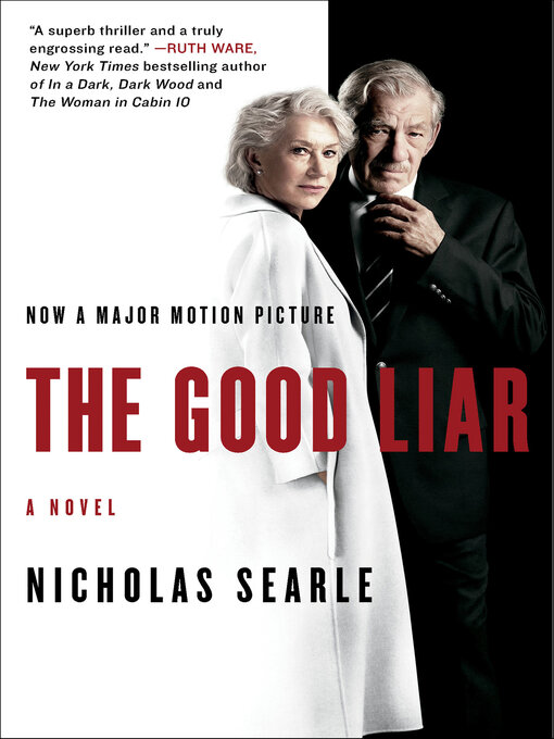 Title details for The Good Liar by Nicholas Searle - Available